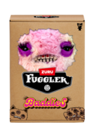FUGGLER plüüsist koletis Baddie Fugg, 1. seeria, assortii., 15784