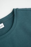 COCCODRILLO t-shirt EVERYDAY GIRL A, green, ZC5143221VGA-011-128, 128 cm