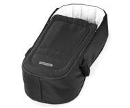 PEG PEREGO pehme vankrikorv jalutuskärule CITY LOOP, black, IKAC0039--MO13