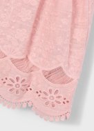 MAYORAL lühikeste varrukatega kleit, blossom, 3.923-82, 92  cm