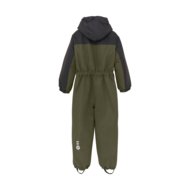 COLOR KIDS talvekombinesoon, roheline, 741653-9501,