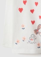 OVS pikkade varrukatega t-särk, cm, 002553068