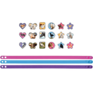 TOTUM loominguline komplekt I Love Horses Charms & Bracelets, 73135