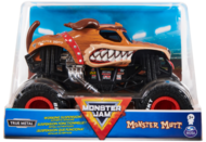 MONSTER JAM veoauto 1:24 Collector Die Cast, asort., 6044869
