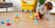 MEGA BLOKS ABC tähestikurong, DXH35