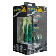 POKEMON figuurikomplekt “City Street” – Magnemite ja Trubbish, PKW3682