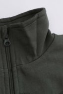COCCODRILLO sweatshirt GRUNGE SWAMP BOY JUNIOR, roheline, ZC4132202GBJ-011-164, 164 cm
