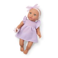 LULLABABY beebinukk lilla džempriga, LBY7313Z