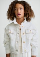 MAYORAL teksajakk, natural, 6.407-94, 170 cm