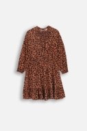 COCCODRILLO dress RODEO GIRL JUNIOR, multicoloured, ZC4128101RGJ-022-164, 164 cm