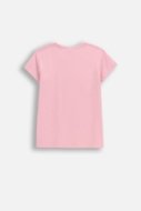 COCCODRILLO lühikeste varrukatega t-särk, roosad, cm