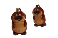 SIMBA DISNEY Hoppers plüüsist mänguasi King George, 26 cm, 6315870707