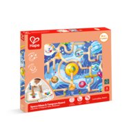 HAPE 2-in-1 kosmose labürint ja tangrami laud, E0524K