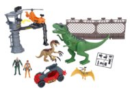 DINO VALLEY komplekt Dino Patrol, 542639