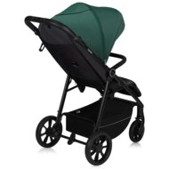 LIONELO käru MIRA, Green emerald