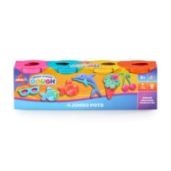 NICK JR. Ready Steady Dough plastiliini komplekt, 318-13186