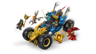 71856 LEGO® JAY'S TRANSFORMING CAR