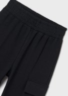 MAYORAL püksid, black, 7.578-91