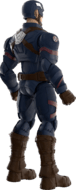 Blokees transformaator  Marvel Heros - Champion Class Captain America, 81115