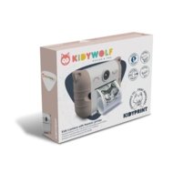 KIDYWOLF kiirpildikaamera termotrükiga Kidyprint, KIDYPRINT-PE