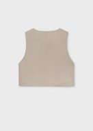 MAYORAL vest, sand, 6.355-71, cm