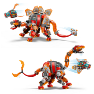 71514 LEGO® DREAMZzz™ Dino reaktiivlennuk