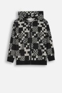 COCCODRILLO sweatshirt ACADEMY BOY JUNIOR, multicoloured, ZC4132401ABJ-022-164, 164 cm