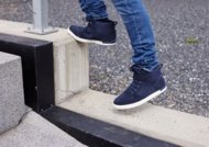 VIKING Jalanõud Samuel Navy/Olive 3-50783-537