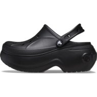 CROCS sussid BELLA mustad, 210062-001 42,5 suurus