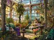 RAVENSBURGER PUZZLE pusle Roheline maja, 1500 tk, 12001397 6