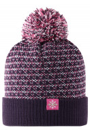 LASSIE müts Rebeca Dark plum 728783-4951