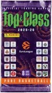 PANINI TOP CLASS PURE BASKETBALL Euroliiga 2025–2026 kollektsioneeritavad kaardid, 3487