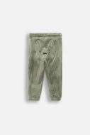 COCCODRILLO joggers SMILE BOY NEWBORN, khaki, ZC4120101SBN-027-086, 86 cm