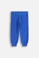 COCCODRILLO püksid CITY BUILDER BOY KIDS, sinine, ZC5120201CBK-032-110, 110 cm
