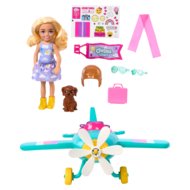 BARBIE Chelsea piloodinukk, HTK38