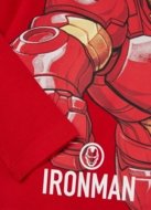 OVS pikkade varrukatega t-särk, punased, 134 cm, 002133867