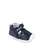 BIOMECANICS sandaalid, tumesinised, 222140-A