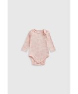 MOTHERCARE pikkade varrukatega beež bodi 5 tk., IF132
