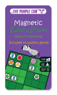 PURPLE COW mäng Sudoku Shapes (LT, LV, EE), 568