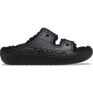 CROCS kroksid BAYA COZZZY mustad, 210073-001 38,5 suurus