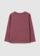 OVS pikkade varrukatega t-särk, roosa, 140 cm, 002135874