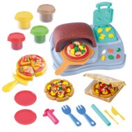 PLAYGO DOUGH pitsapeo plastiliini komplekt, 8252