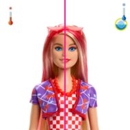 BARBIE Color Reveal lõhnavad puuvilja seeria üllatusnukud, HJX49