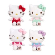 HELLO KITTY pehme mänguasi, 20 cm, assortii., 760025921