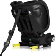 LIONELO turvatool NELLY I-SIZE, 76-150 cm., Black carbon