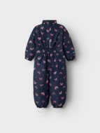 NAME IT talvekombinesoon SNOW, tumesinine, 13216426