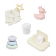 LULLABABY kokkupandav mänguaed ja tarvikud, LBY7705Z