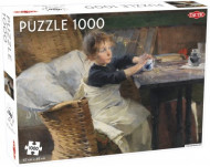 TACTIC Puzzle Schjerfbeck The Convalescent, 1000 palaa, 54729
