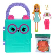 POLLY POCKET miniriidekapi veeüllatusega mängutoosid assortii, HRD64