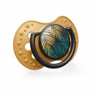 LOVI silikoonist lutt JUNGLE VIBES BOY 3-6 kuud. 2 tk. 22/902boy